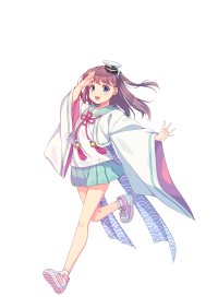 知多半島のご当地萌えキャラ「知多娘。」の新キャラクター「小野浦お琴」が美浜町小野浦の担当として誕生　江戸時代の漂流民・音吉の許嫁が転生？！現代で許嫁を探す