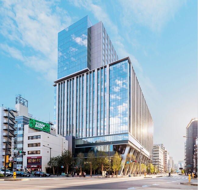 BEENOSグループが2024年12月より東京本社を「五反田ＪＰビルディング」に移転