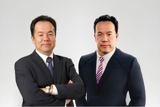 日鉄ソリューションズの社長をデジタルヒューマン化!