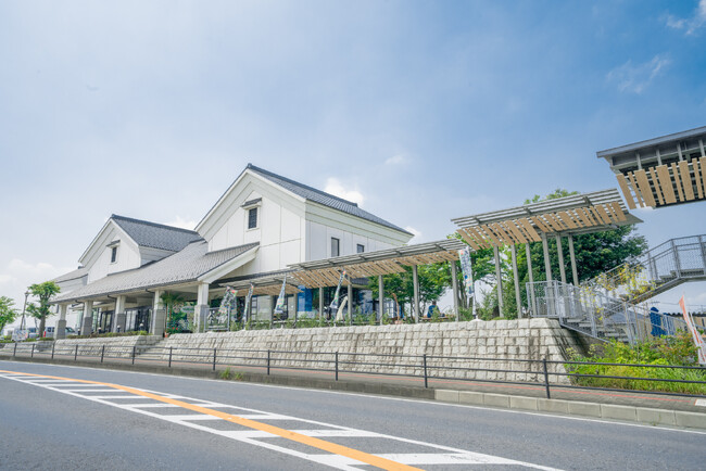 テラチャージ、茨城県境町の「道の駅さかい」に電気自動車（EV）用急速充電器1口の導入決定