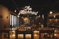 人気イタリアンバル『The Attachment』の6店舗目が渋谷に12/3オープン！名物『溶岩パスタ』の新メニューも登場