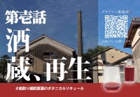 【新感覚】湖国近江の地域資源を活かした「サトヤマ・リキュール」を開発！酒蔵再生クラウドファンディングを開始！