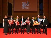第12回浜松国際ピアノコンクール、優勝は日本人初・鈴木 愛美さん 結果及び各賞の受賞者を発表