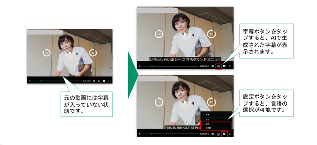 自動翻訳機能を強化し、ベトナム語など50言語以上に対応