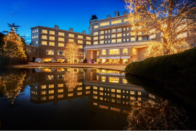 【仙台ロイヤルパークホテル】～ホテルでゆっくり過ごす年末年始～