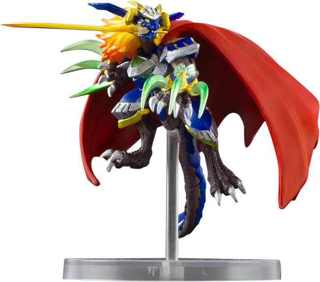 スタジオソータ「デュエル・マスターズ 3D超獣フィギュアコレクション vol.1」発売決定！【カプセルトイ】