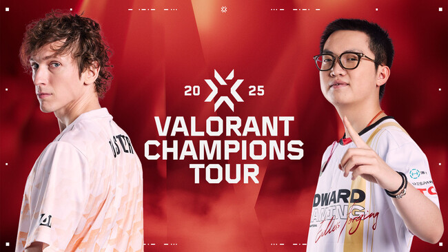 ライアットゲームズ、VALORANT Esports 2025シーズンの情報を公開!