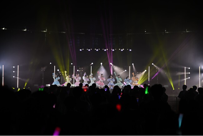 =LOVEが「HOKKAIDO LIVE FIELD」に出演！北の大地にぴったりな楽曲も披露