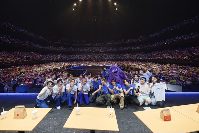 The BLUE HAPPY FESTIVAL 2024 募金総額25,404,938円