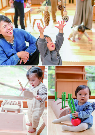 【岐阜県高山市】飛騨高山らしさ満載！木製遊具で遊べる県の施設「ひだ木遊館 木っずテラス」がオープン