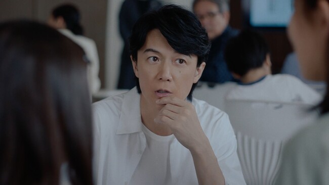 ソフトバンク「社会課題に、アンサーを。」プロジェクトテレビCM第2弾　プロジェクトパートナーの福山雅治さんがソフトバンクの「スマホ教室 防災講座」に初参加
