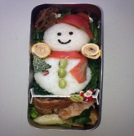 クリスマス弁当