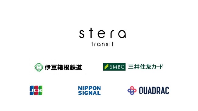 伊豆箱根鉄道「駿豆線」全駅で、クレジットカードやデビットカード等のタッチ決済による乗車を12月18日（水）に開始します