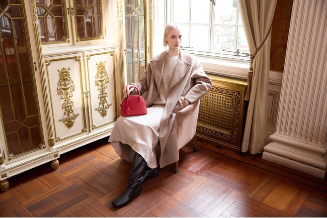 BONAVENTURAのホリデーコレクションが2024年11月28日(木)に発売