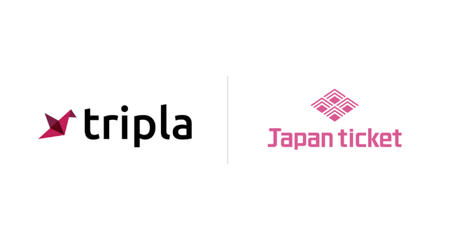 eチケット管理システム「Japan ticket」、宿泊施設向けITソリューションを提供するtripla株式会社と業務提携開始