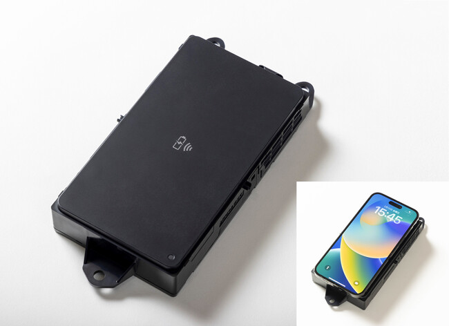 パナソニック オートモーティブシステムズ 車載ワイヤレス充電器の累計出荷台数が1,000万台を突破