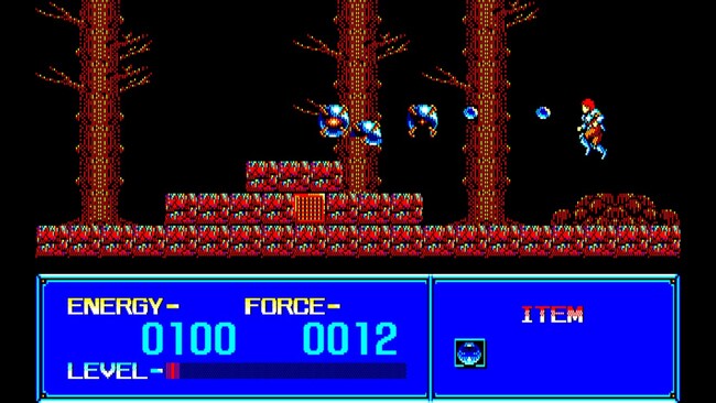2024年11月28日『EGGコンソール ザ・スキーム PC-8801mkIISR』Nintendo Switch(TM) 向けにリリース。