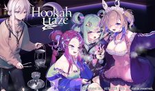 シーシャ（水たばこ）が紡ぐヒューマンドラマアドベンチャー 『Hookah Haze』 初の20％オフセールを開催！