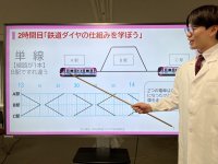 〈お子さま向け企画〉鉄道のダイヤを学べる第９回「鉄道ダイヤ作成体験教室」を開催します！