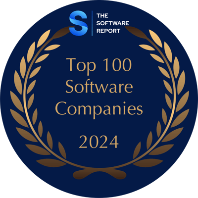 KnowBe4、The Software Reportが選出する2024年度の上位100ソフトウェア企業リストにランクイン