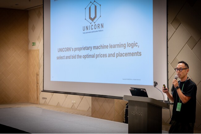 タイ・バンコクで開催された Google主催イベント「2024 APAC TV Summit」に登壇_UNICORN株式会社