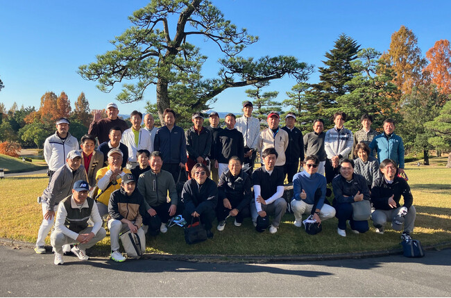 【開催報告】ハンソクエスト、メンバー企業と共に「第三回ハンソクエストゴルフ大会」を開催