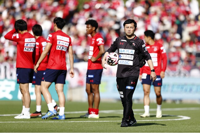 【いわきFC】岩楯大輝フィジオセラピスト 契約満了のお知らせ 