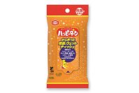 規格外の『ハッピーターン』が 「除菌ウェットティッシュ」に変わっターン！ 亀田製菓のアップサイクル『Re Kameda』の取り組み