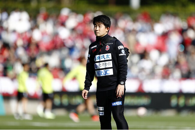 【いわきFC】原田倖大トレーナー 契約満了のお知らせ 