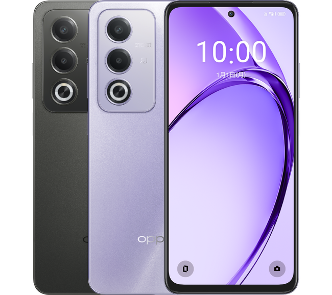 楽天モバイル、「OPPO A3 5G」を12月3日（火）より予約受付開始