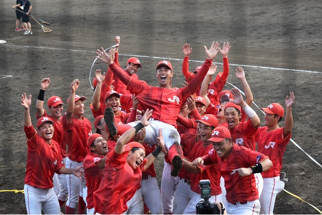 JR九州硬式野球部による「野球教室」を開催します!