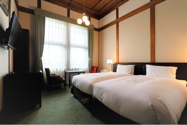 【奈良ホテル】＜創業115周年企画＞6,000円分の館内利用券と5,500円相当のお土産をご用意『【創業115周年記念　総額11,500円相当特典付】～朝食付プラン～』について