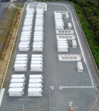 【オリックス】当社初の蓄電所事業「紀の川蓄電所」、和歌山県で運転開始