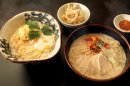 ▲「うどん・かつ丼 出汁舎」冬季限定のうどんメニュー ▲「うどん・かつ丼 出汁舎」冬季限定のうどんメニュー