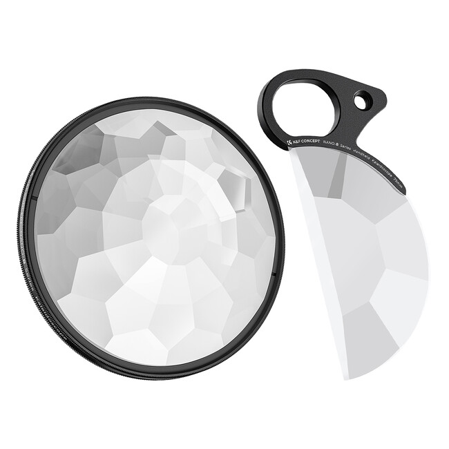 K&F Concept 万華鏡フィルター Nano-Bシリーズ 販売開始