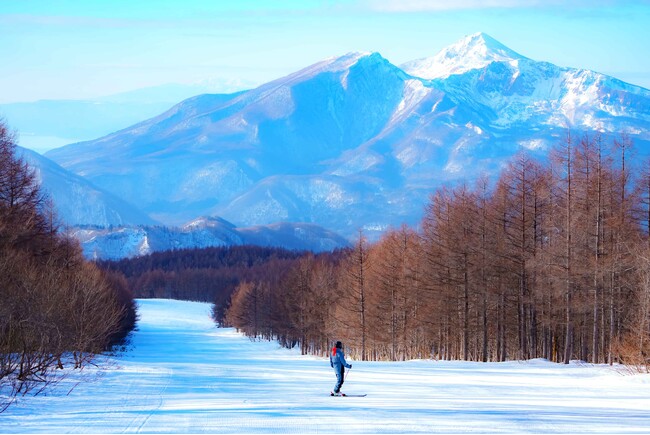EN RESORT Grandeco Snow Resort　6年連続で県内最速2024年12月1日(日) より今シーズンの営業を開始！