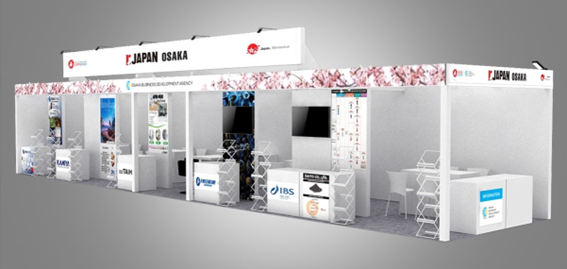 インドネシア最大級の製造業に関連する展示会「マニュファクチャリング・インドネシア2024」に大阪のものづくり中小企業7社が出展！