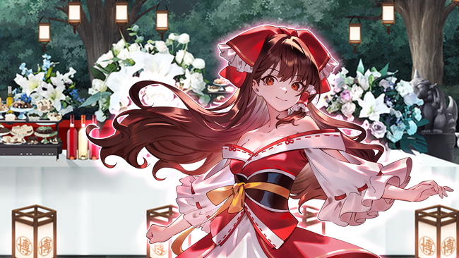『東方幻想エクリプス』1周年記念の「霧雨魔理沙」登場!勢力間でポイントを競う新イベントも開始