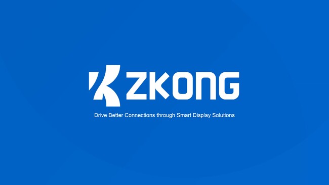 ZKONG、日本市場への参入を加速し、小売企業のインテリジェントな変革を支援
