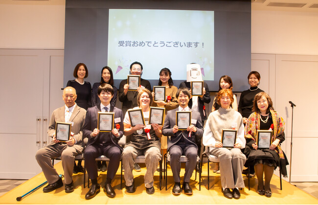 今年活躍した料理インフルエンサーを表彰する「フーディストアワード2024」　大賞は「まるみキッチン」さん！ “やる気1%レシピ”を300万人がフォロー　第11回料理レシピ本大賞も受賞し二冠を達成