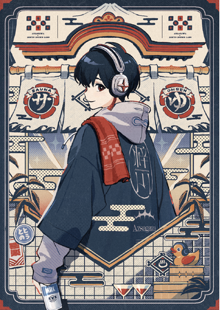 KAMITSUBAKI STUDIO所属シンガー・梓川、熱いサウナ愛で実現した「SENTO SOUND LAB」タイアップ企画実施決定！