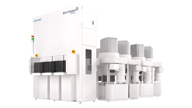 半導体向け成膜装置の新モデル「ENTRON-EXX」受注受付 開始