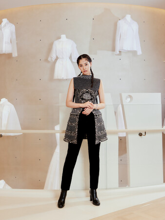 【DIOR】ディオールを纏うセレブリティ@ディオール 神宮前
