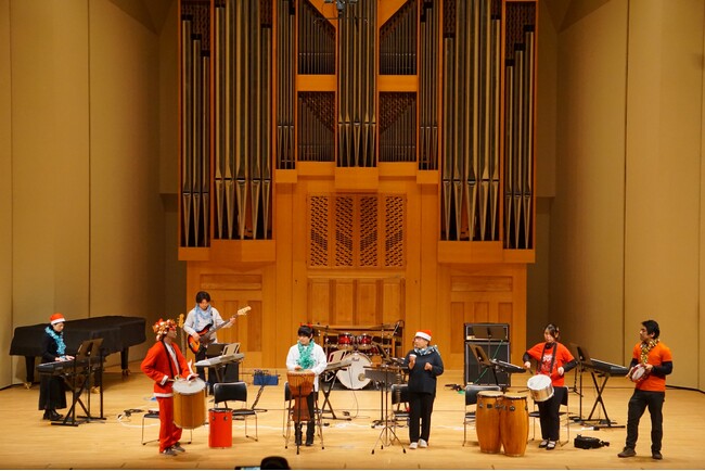 【入場無料】「国立音楽院」宮城キャンパスより学院生・講師によるウィンターコンサート開催決定!