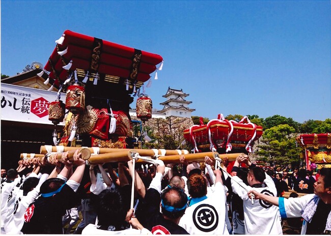 企画展「明石の布団太鼓II-彫刻と刺繍に見る匠の技-」を明石市立文化博物館にて開催！