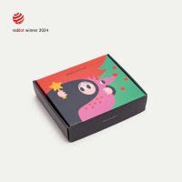 Yiayia and Friends KOREA、Red Dot Design Awardで「Best of the Best」を含む多数受賞