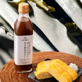 献上昆布の里 尾札部産 旨み根昆布だし 300ml :1,350 円(税込) 献上昆布の里 尾札部産 旨み根昆布だし 300ml :1,350 円(税込)