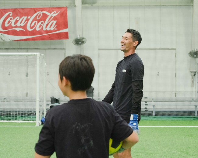 ポープウィリアム選手、サポーター有志の方々と協働企画。試合観戦の機会が難しい子どもたち家族をJリーグに招待！