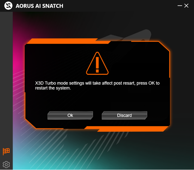 GIGABYTE「AMDソケットAM5シリーズマザーボードにおけるX3Dターボ・モード機能に関して、新しい有効化方法の実装」に関するお知らせ