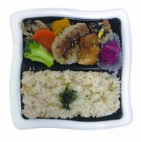 「健康弁当」シリーズを、管理栄養士監修＋おしゃれ感をアップした容器の「Healthy Box」へとリニューアル！／「20品目が摂れる黄金生姜の玄米ごはん弁当」を12/2（月）より新発売